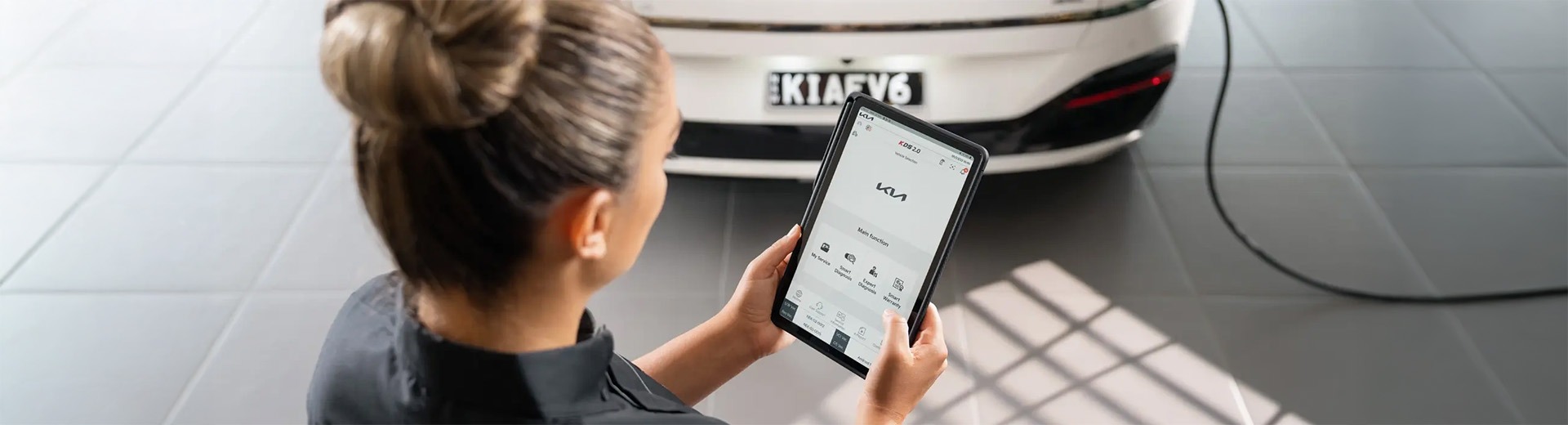 Kia EV Service Plan