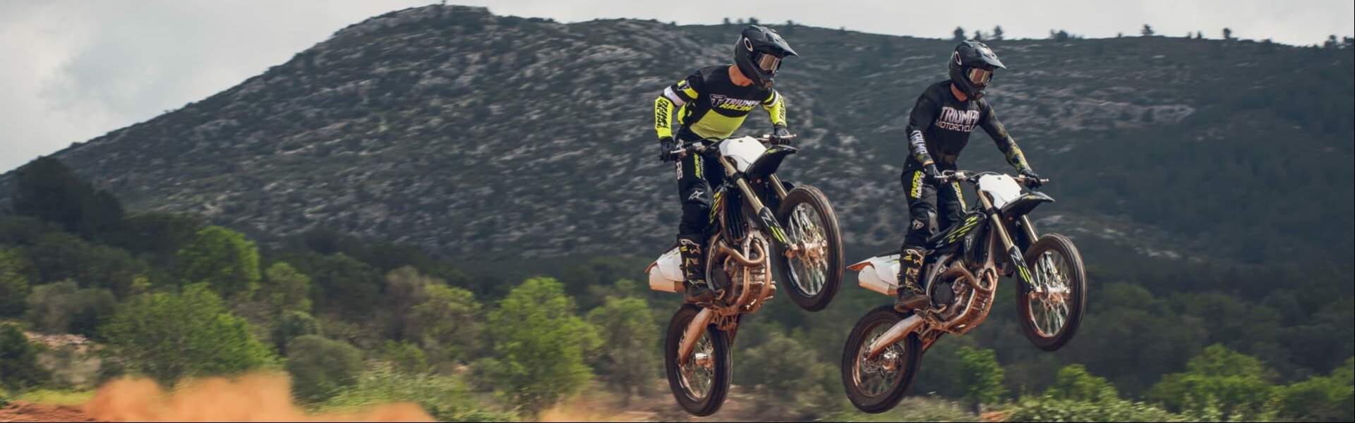 Triumph TF 450-X