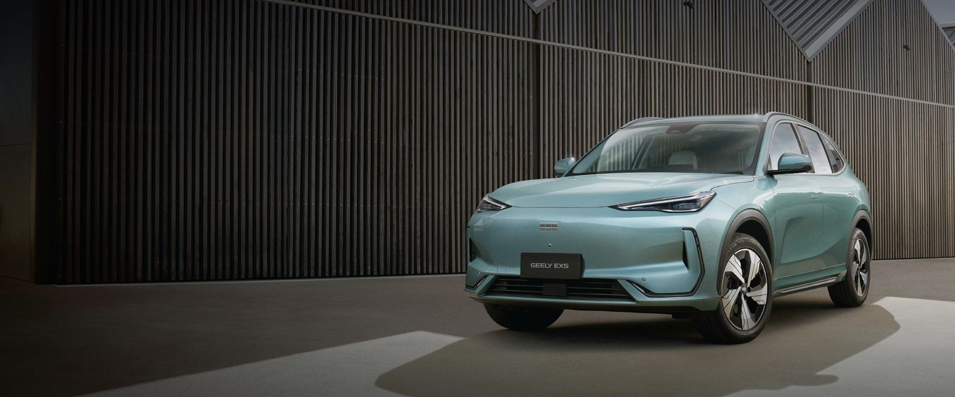 Geely Special Offers