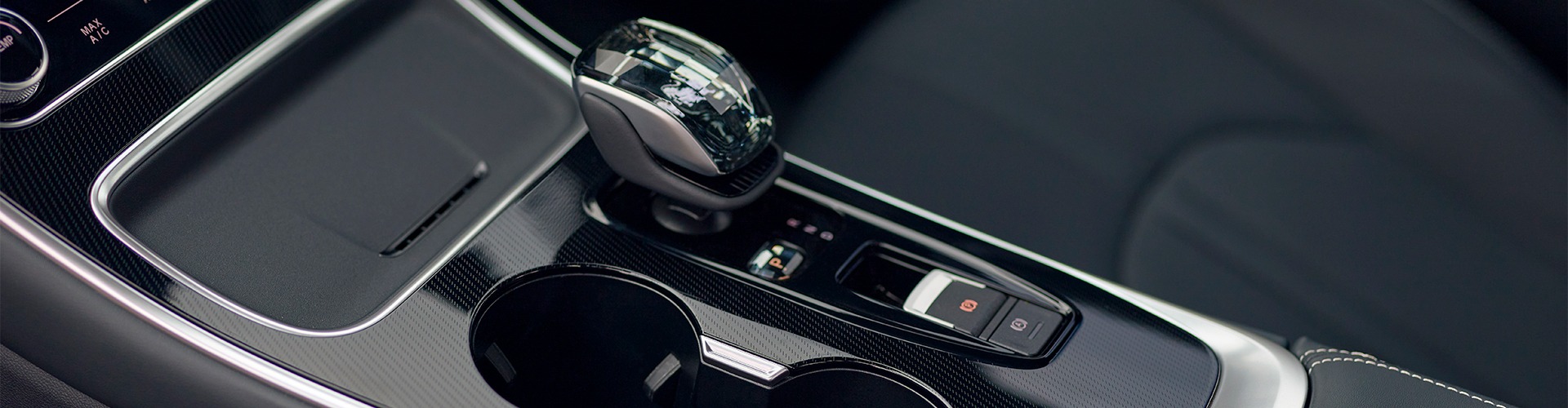 Forthing Gear Selector