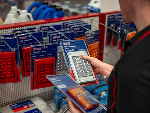Enquire about Parts at CMV Truck Centre