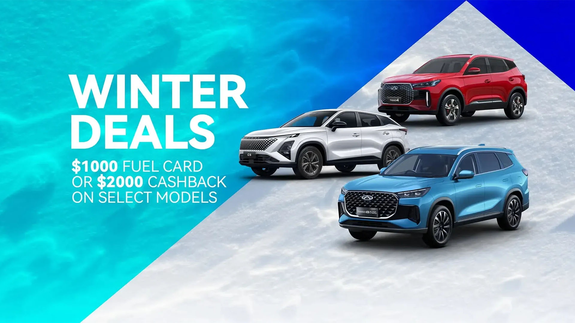 Winter Deals