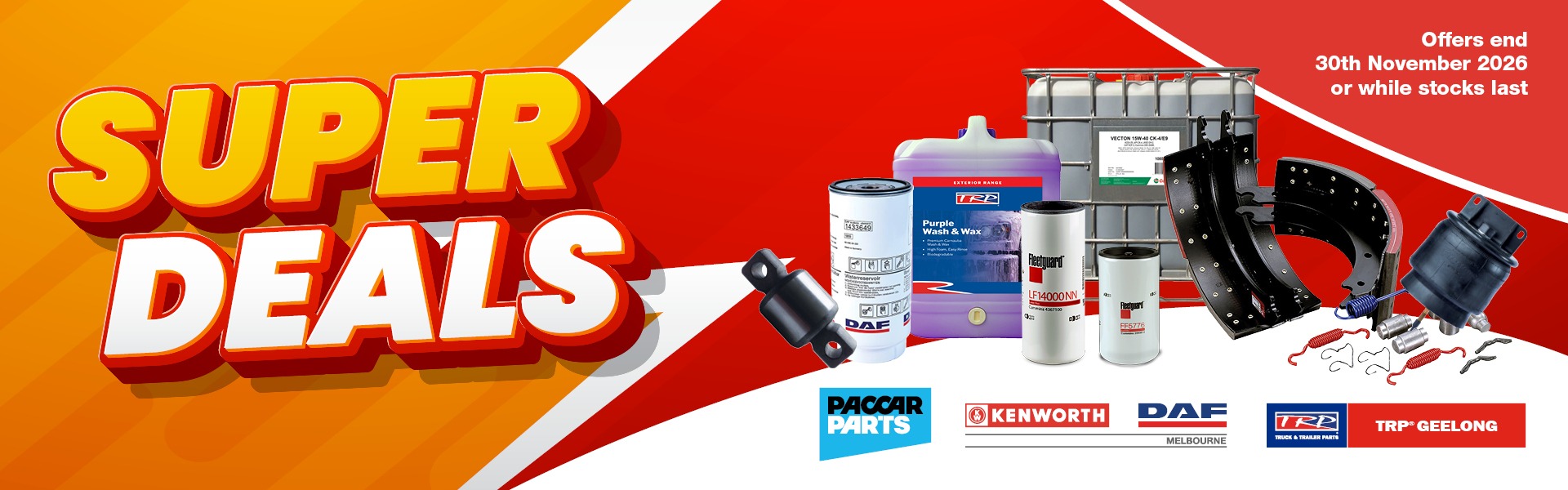 Super Deals
