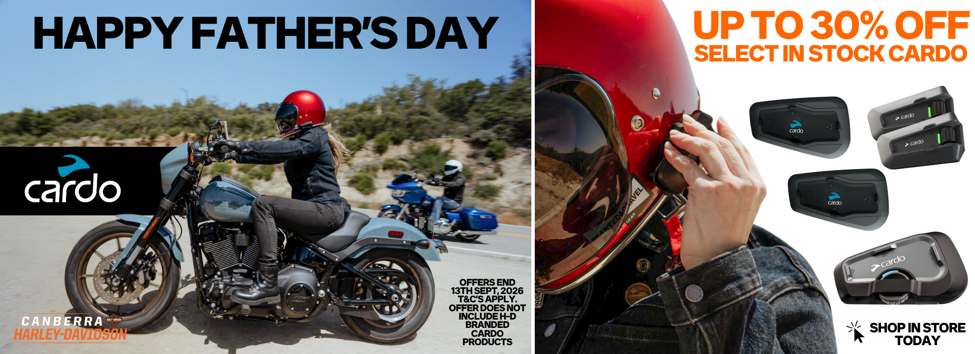 Cardo Fathers Day