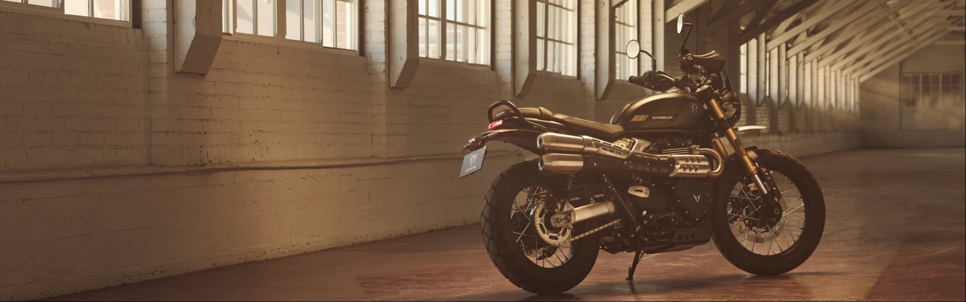 Triumph Scrambler 900