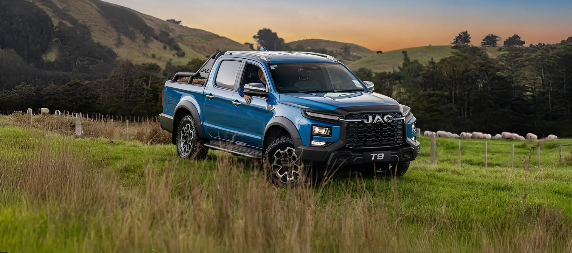 TradePro Cab Chassis 4x4