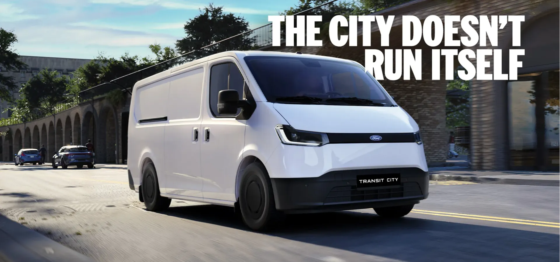 All New Transit City at {{ dealerName }}
