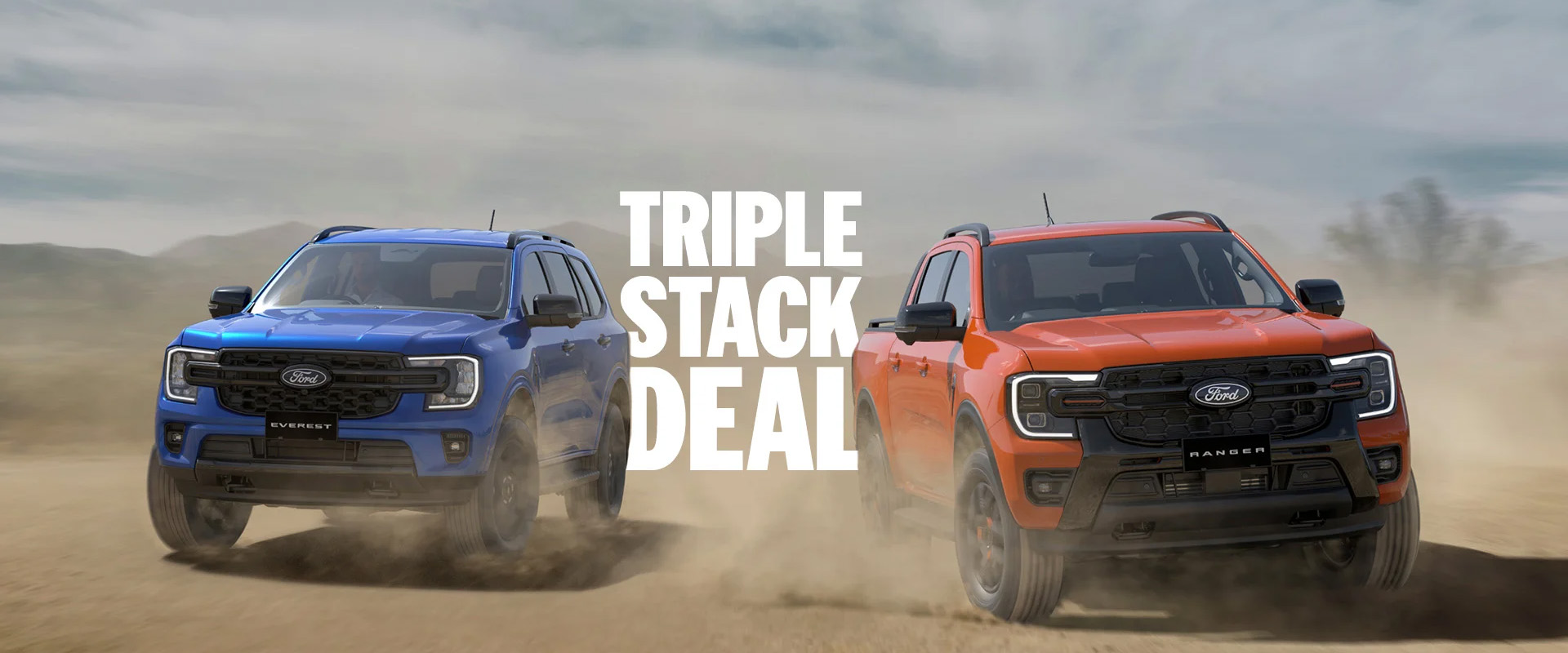 Ford Offers