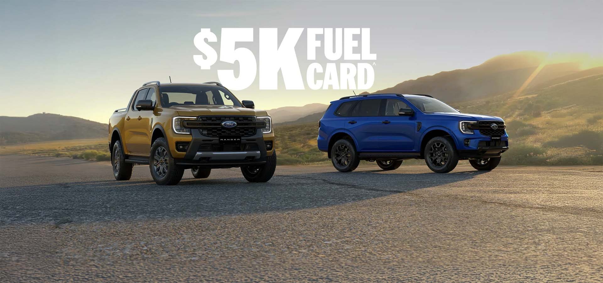 $5K Fuel Card