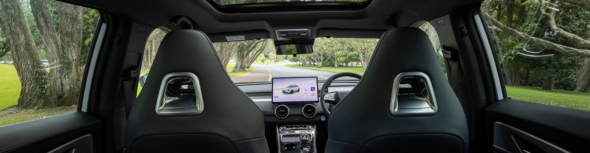 Interior photo of Forthing