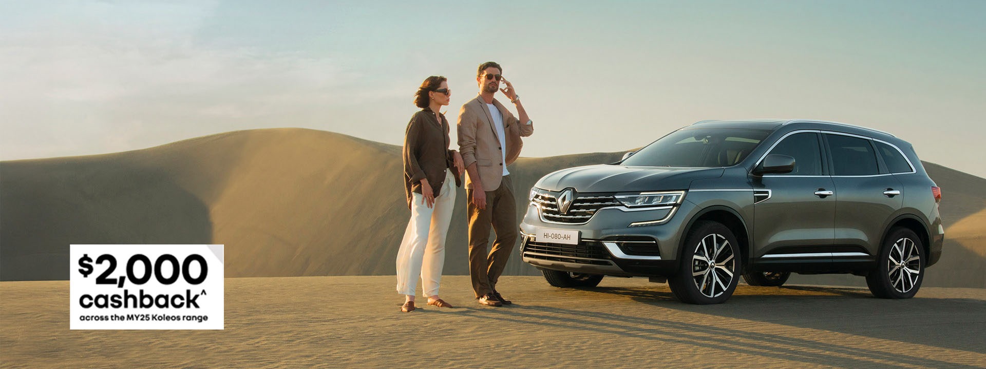 Renault Koleos