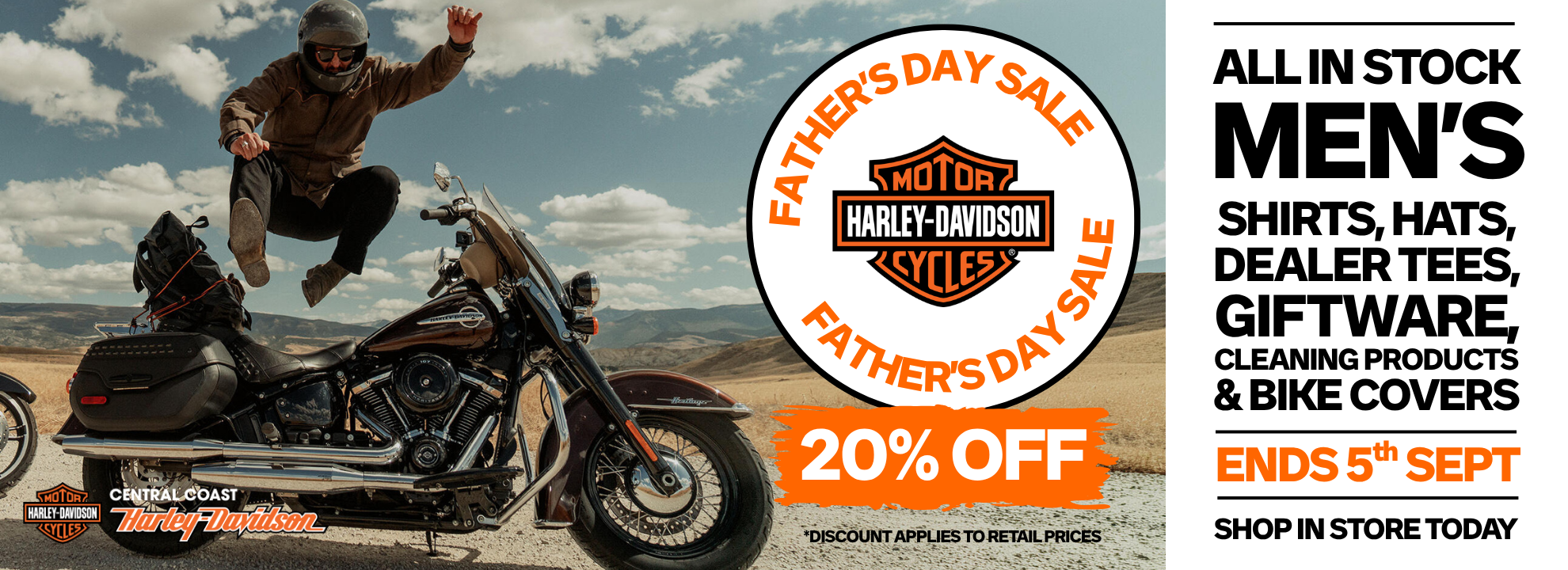 Fathers Day Sale 2026 