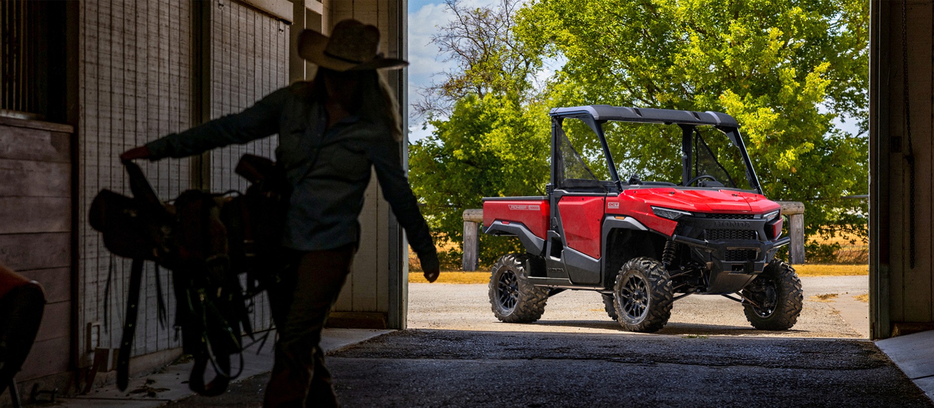 All-New 2026 SXS1000 Pioneer Deluxe