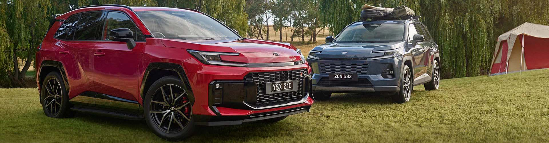 All-New RAV4 available now