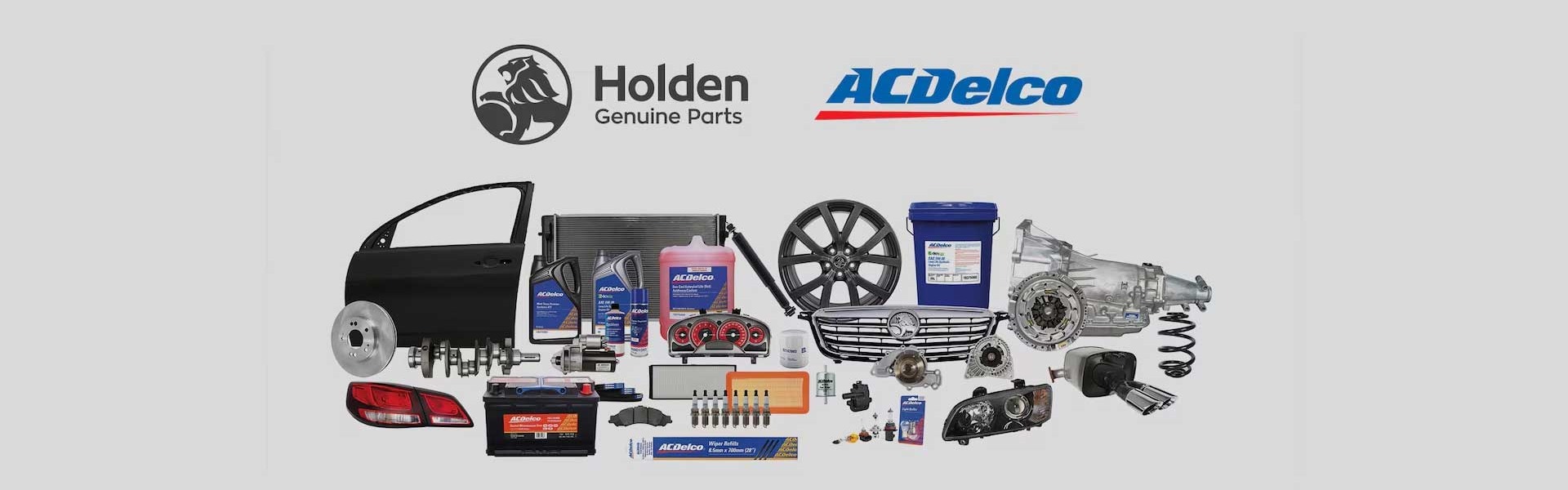 Holden Certified Service Centre