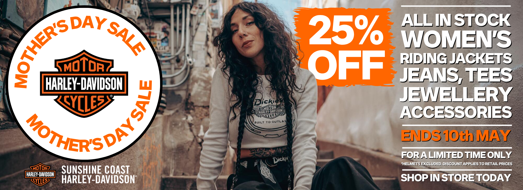 Mother’s Day Sale