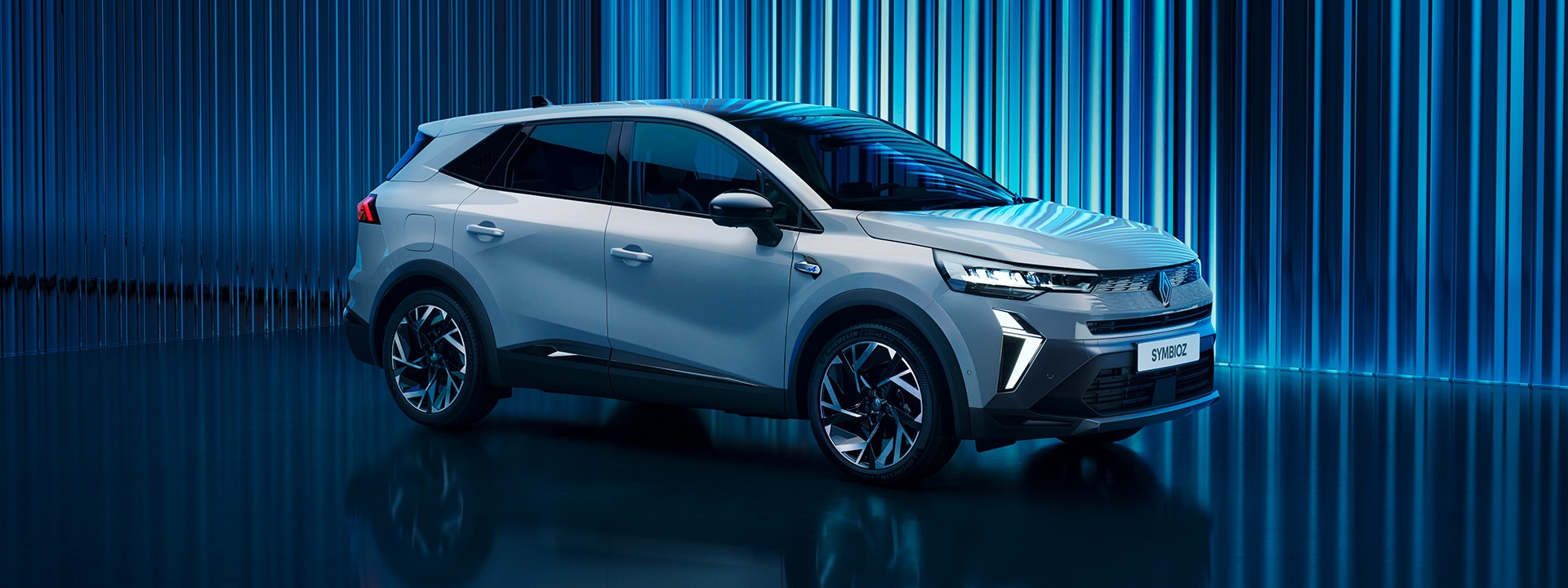 Renault Symbioz Register Your Interest