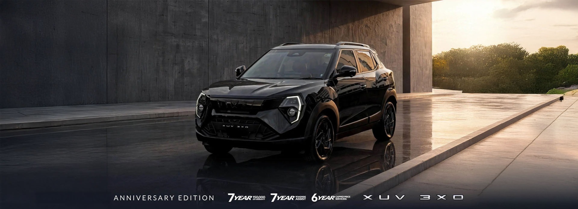 Drive Away Price 3X0 Anniversary