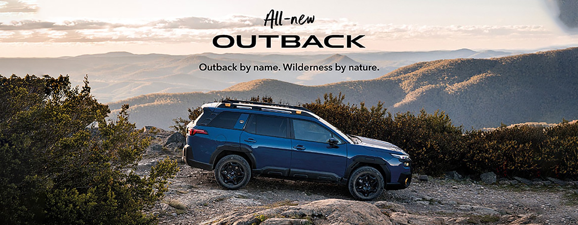 Subaru-Wilderness