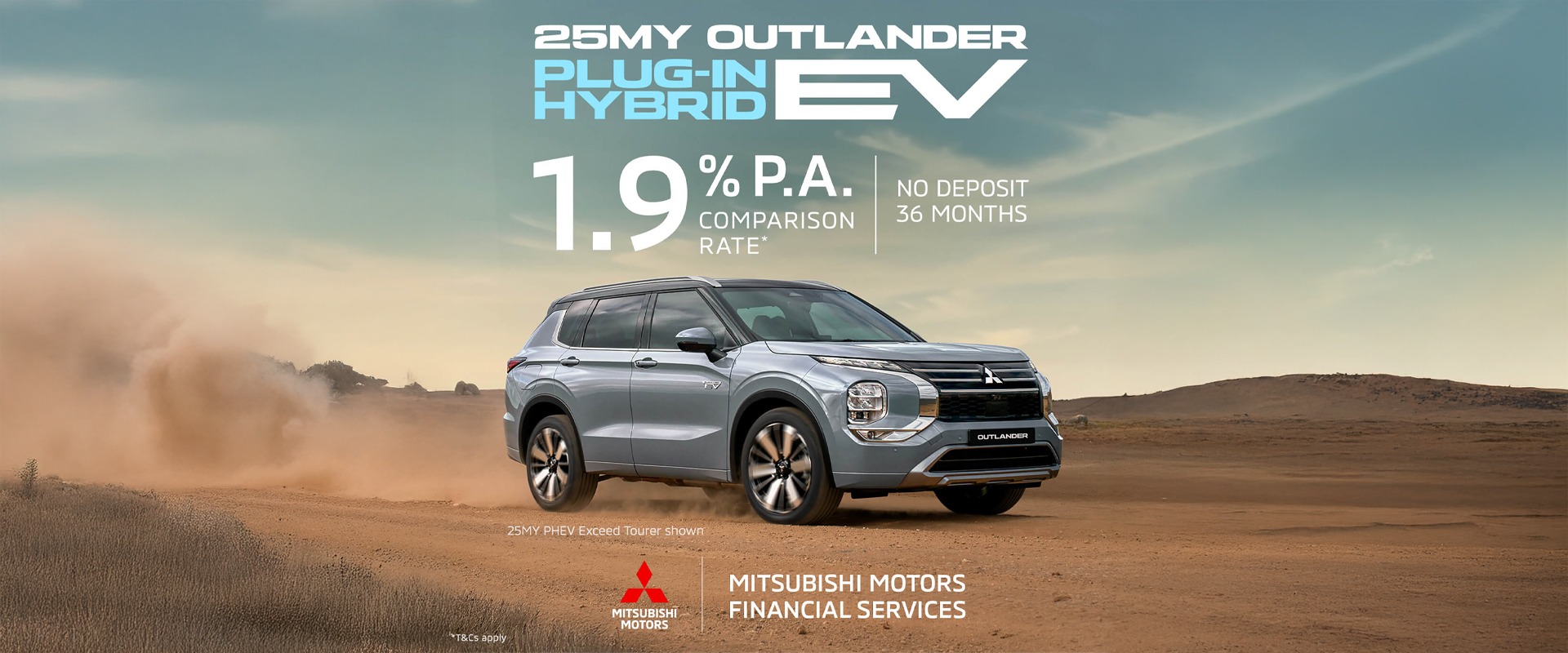 25My Outlander Plug-In Hybrid EV