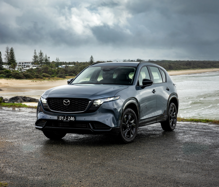 Next-Gen Mazda CX-5 is coming