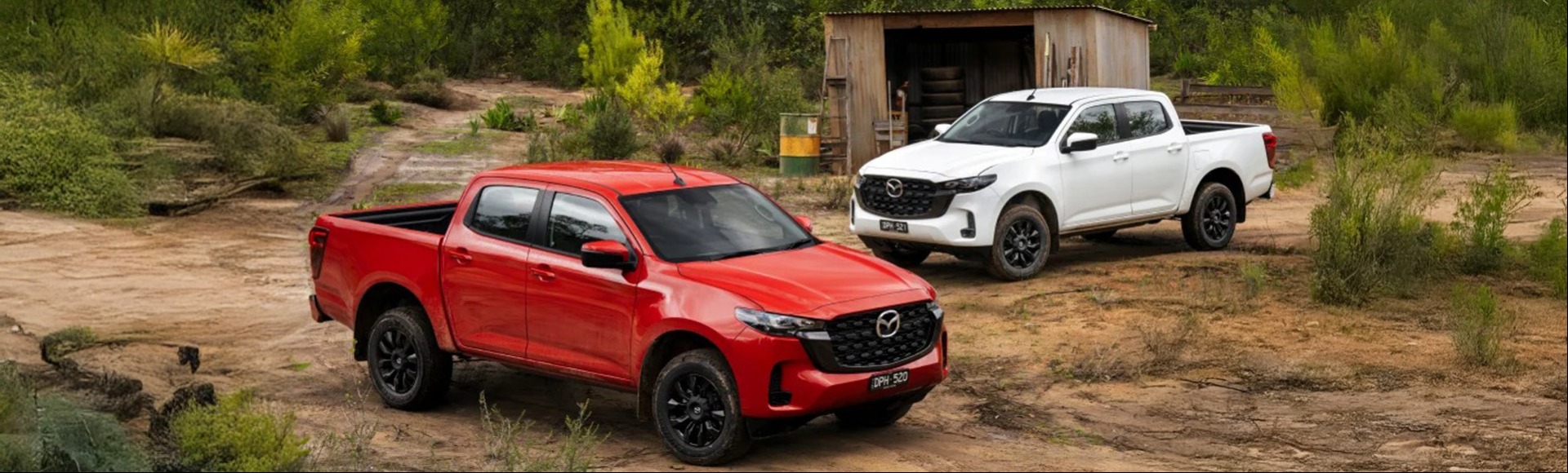 Mazda BT-50 Finance Offer