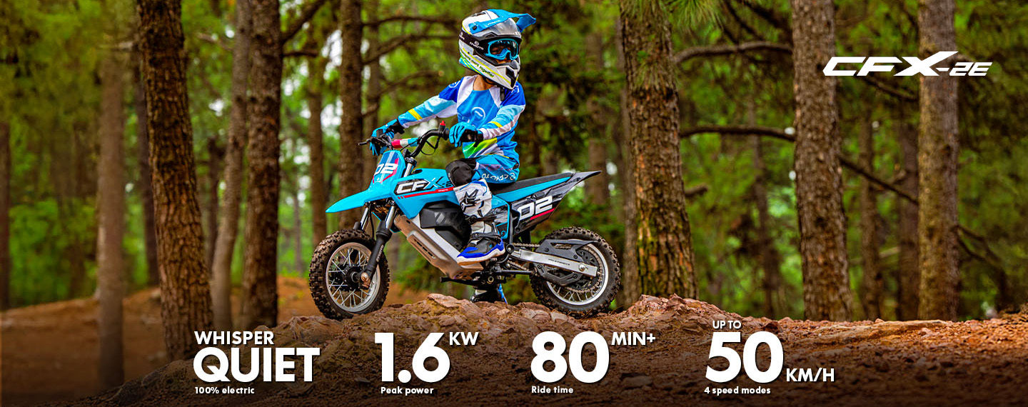CFMOTO CFX-2E