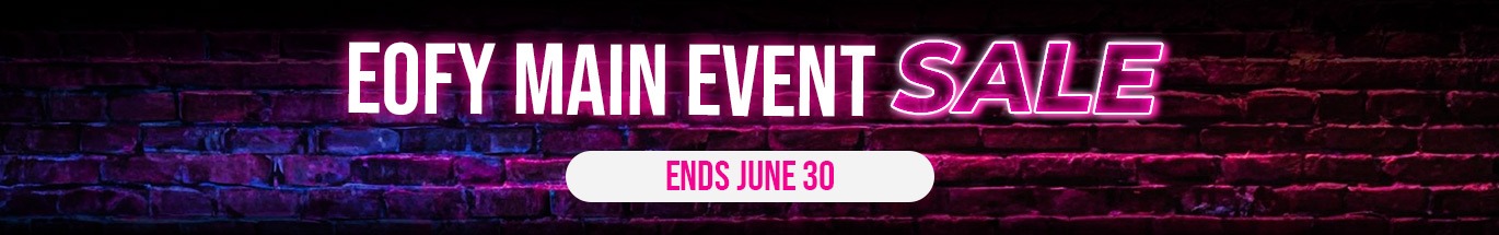 2026 EOFY Main Event Sale