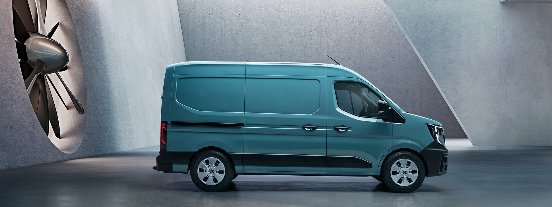 Renault Master Register Your Interest