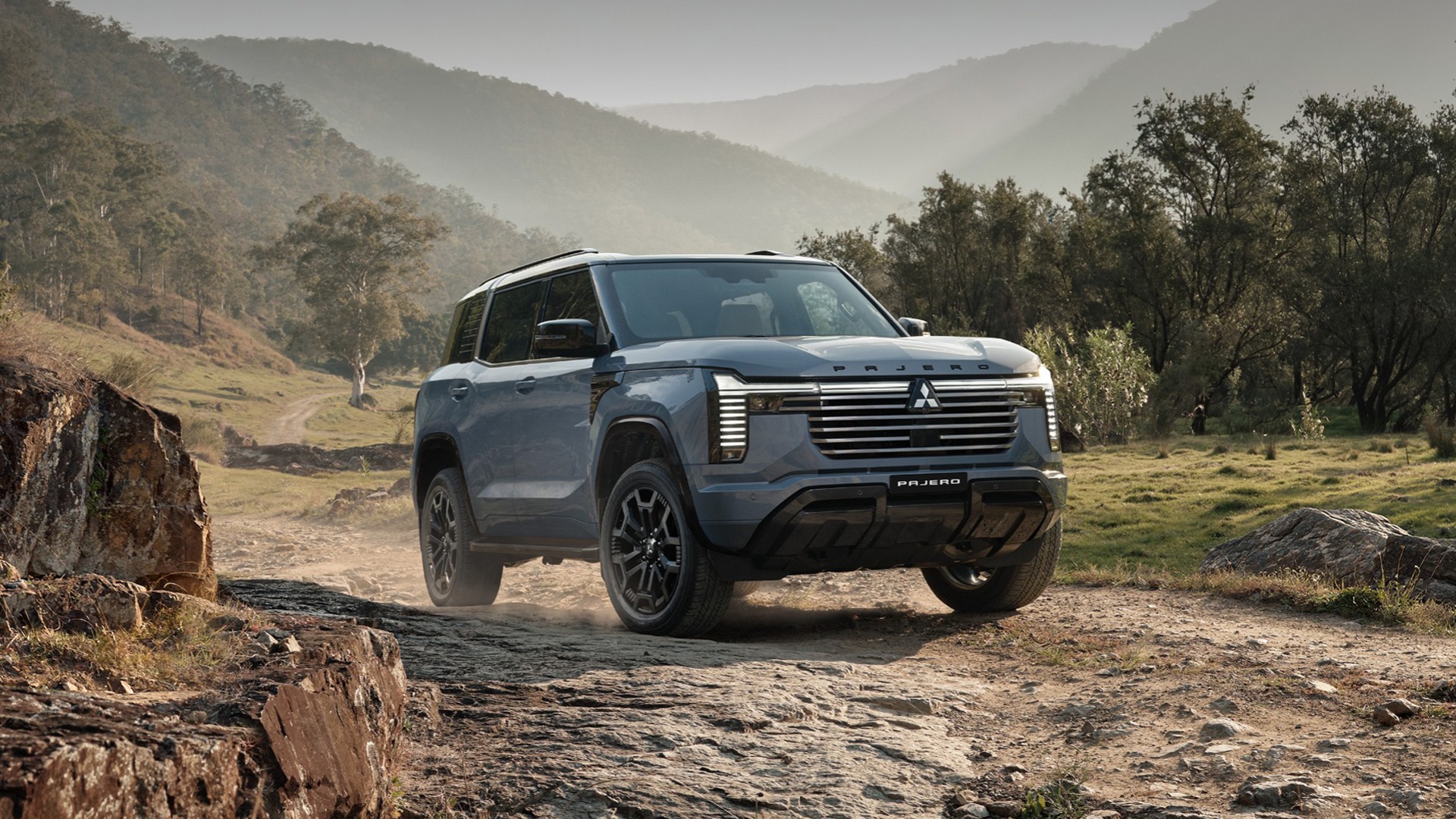 Pajero Sport