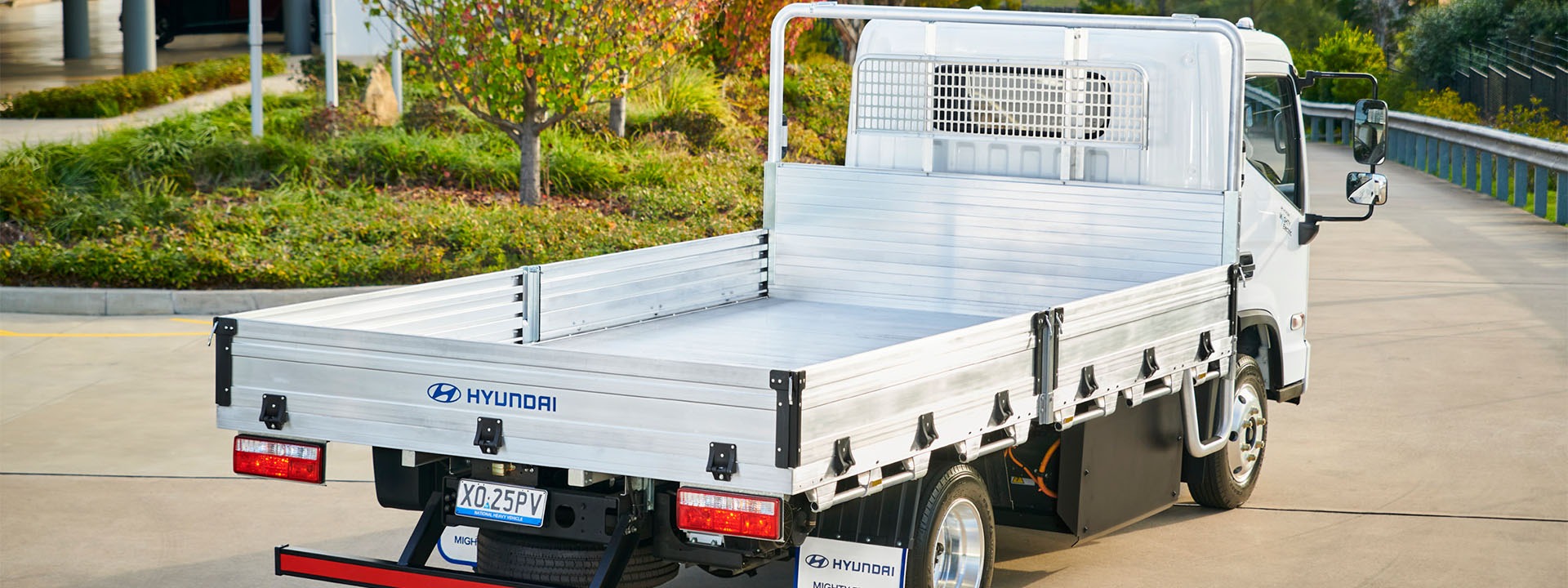 Hyundai Electric Trucks - Careers-Banner