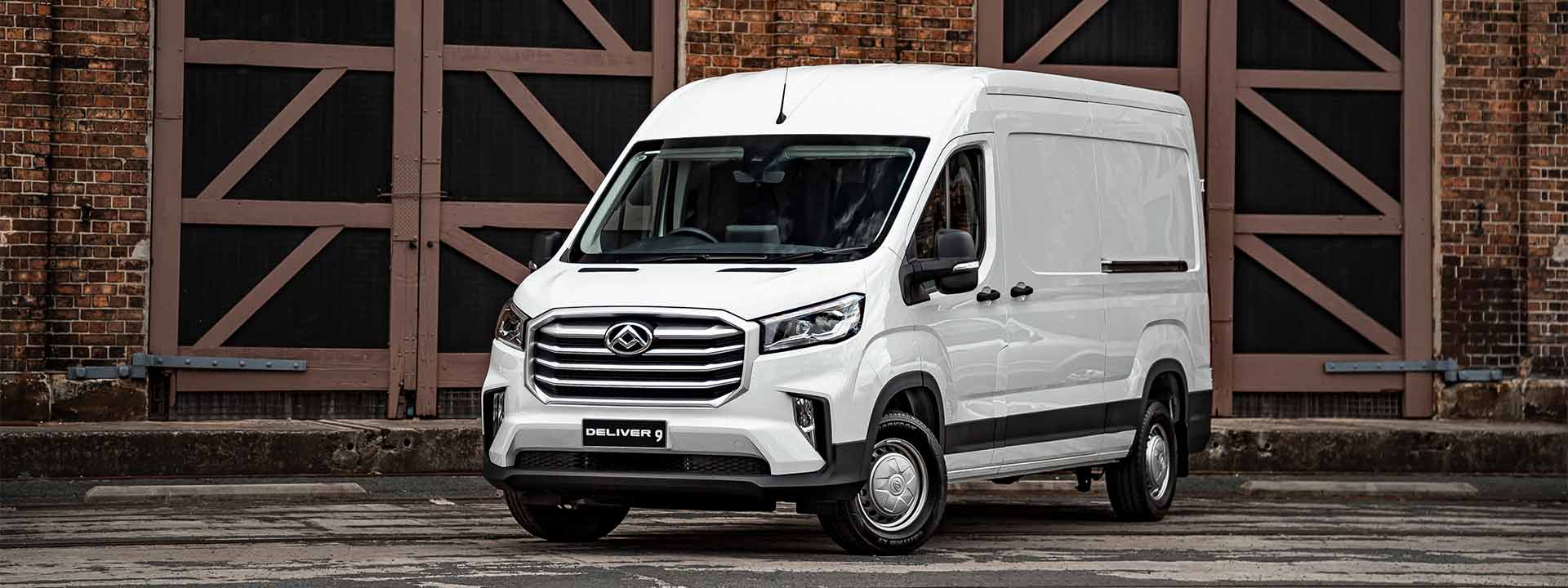 LDV Deliver 9 Van For Sale Mile End South Adelaide The Van That