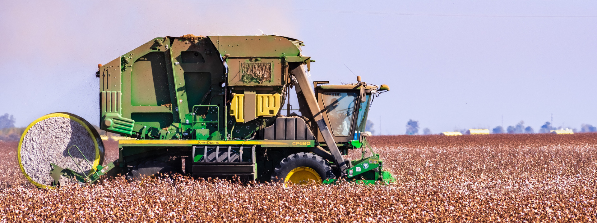cotton picker