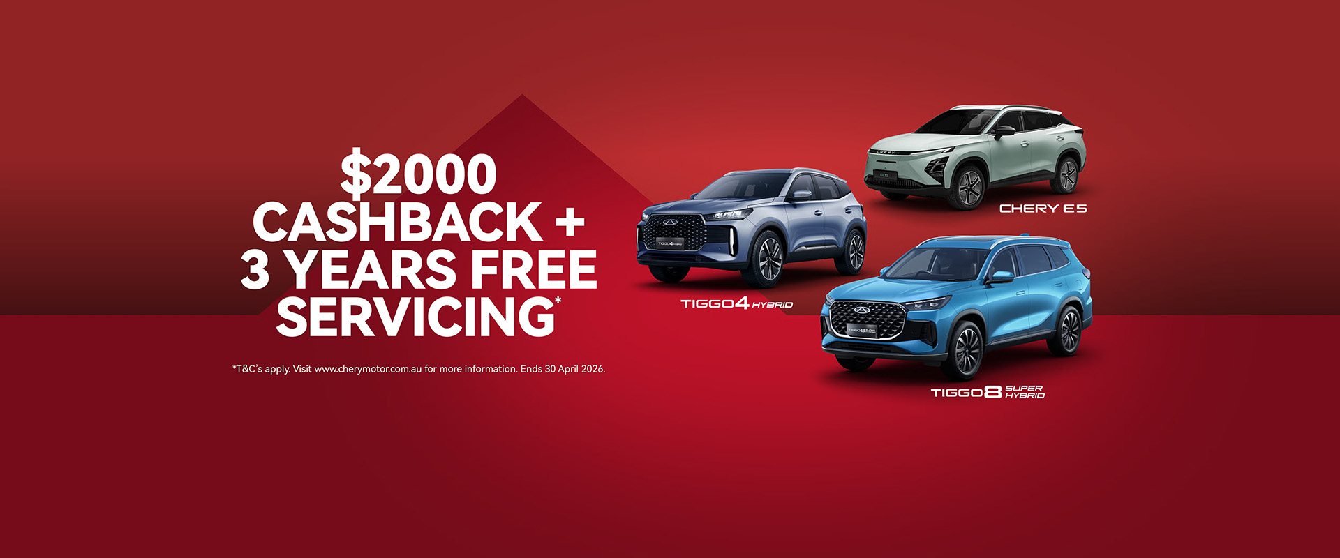 3 Years Birthday Sales