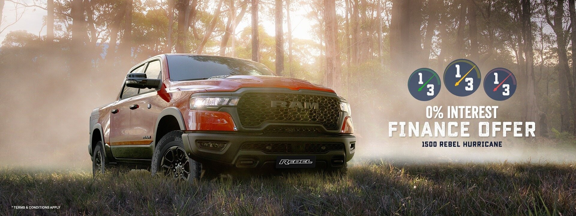 RAM Trucks-Hurricane