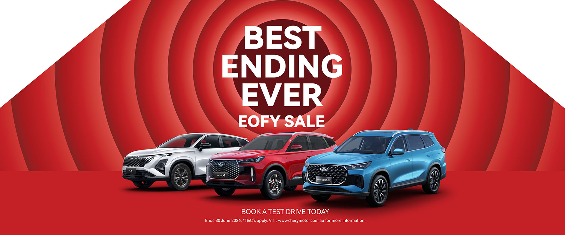 EOFY SALES