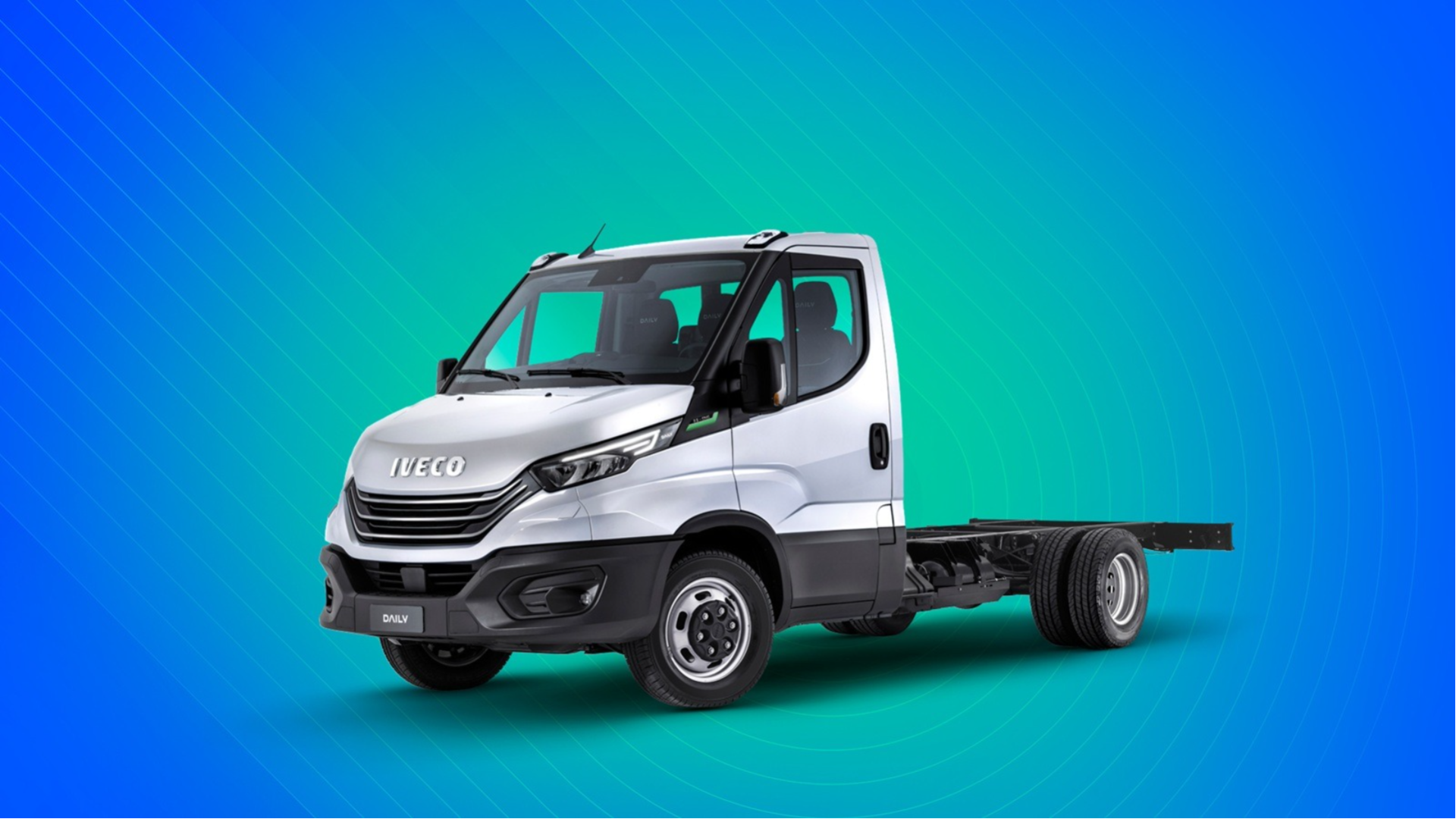 Daily Cab Chassis Run-Out