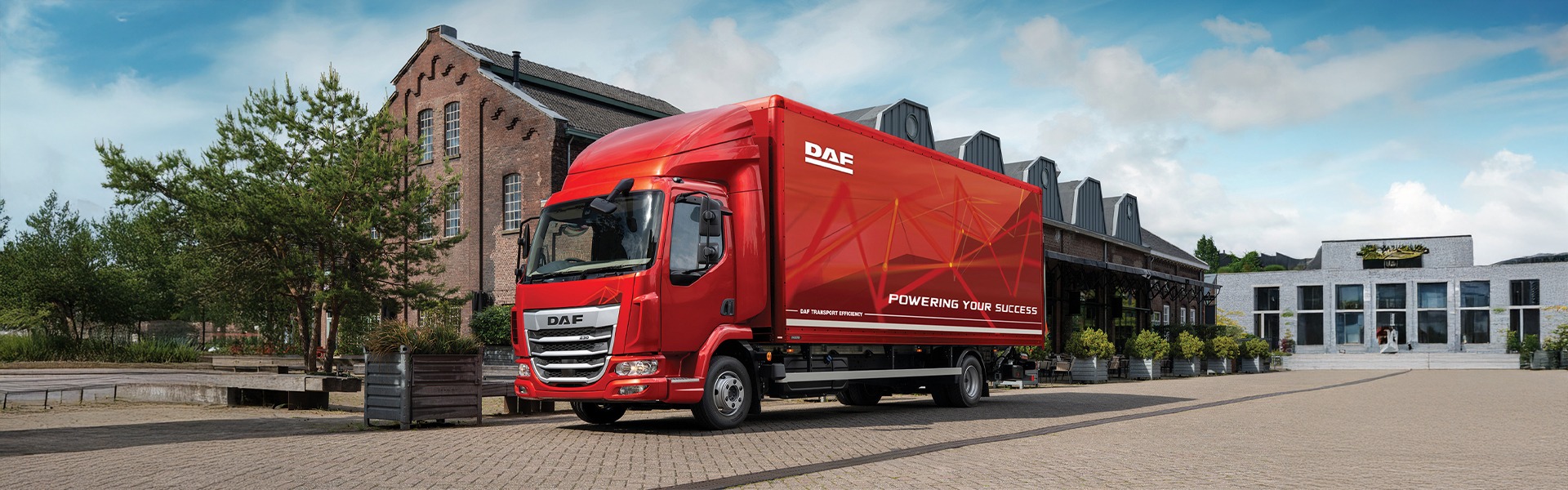 DAF XB