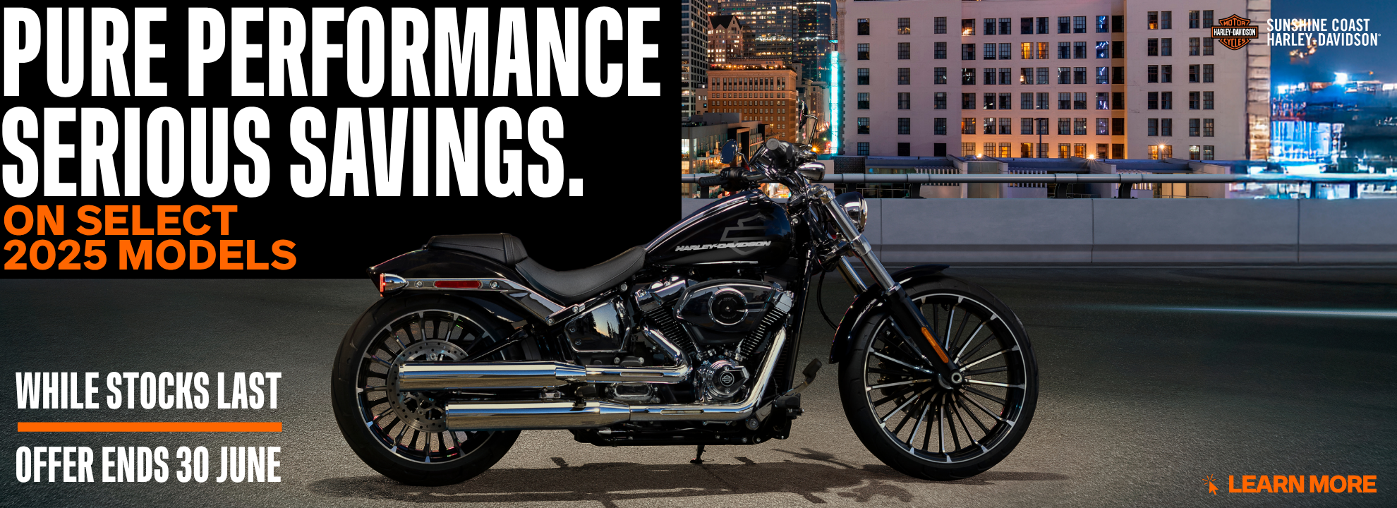  Pure Performance Savings On 2025 Models