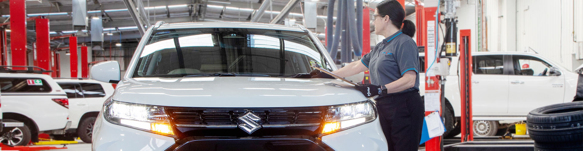Southside Suzuki Service Centre