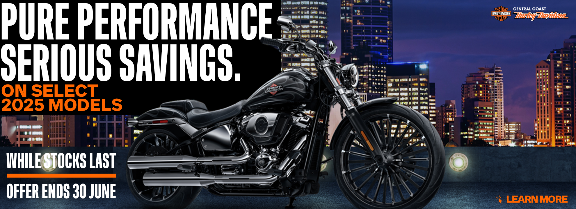 Pure Performance Savings On 2025 Models