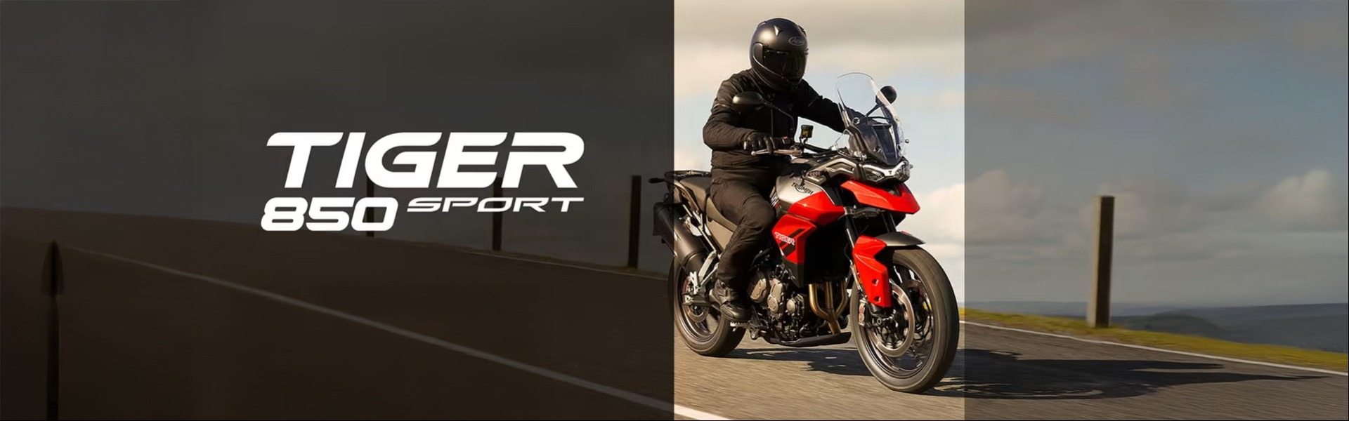 Triumph Tiger 850 Sport