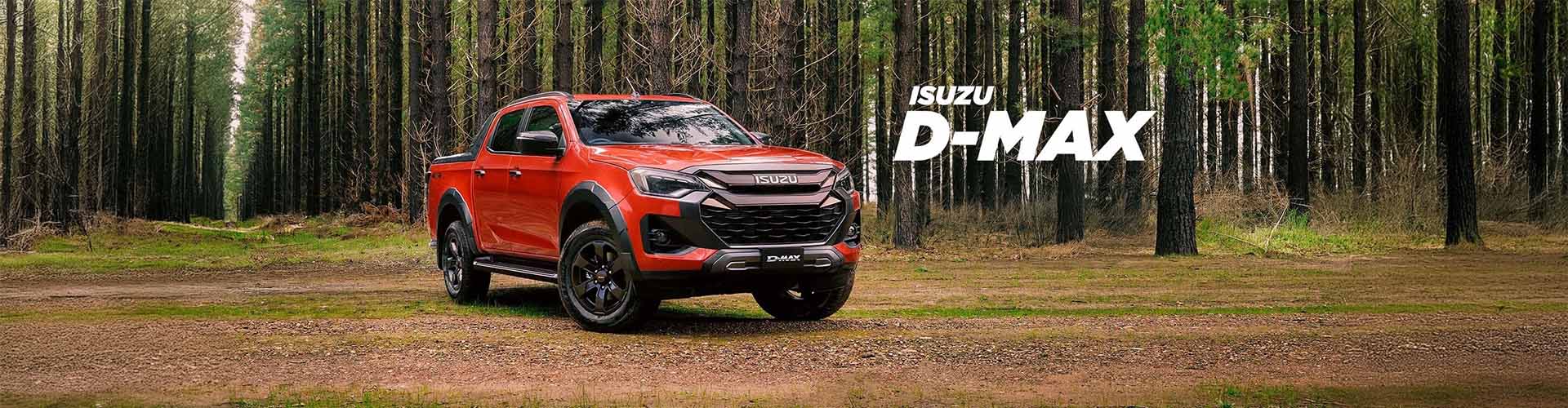 Isuzu D-MAX