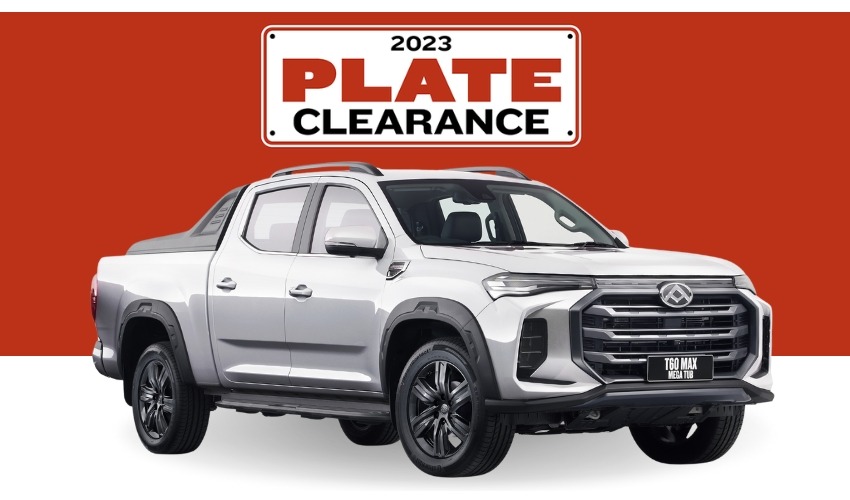 LDV Special T60 MAX Luxe Mega Tub - PLATE CLEARANCE