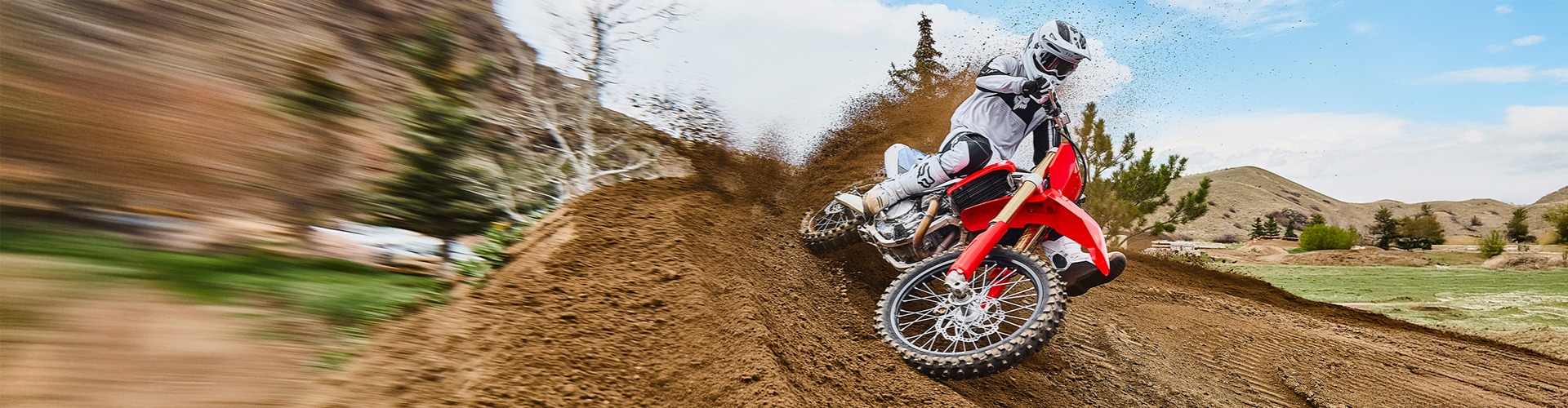 all-new 2027 CRF450R