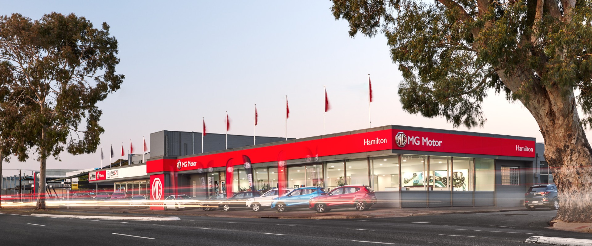 Hamilton Automotive Group Brighton & Reynella Adelaide