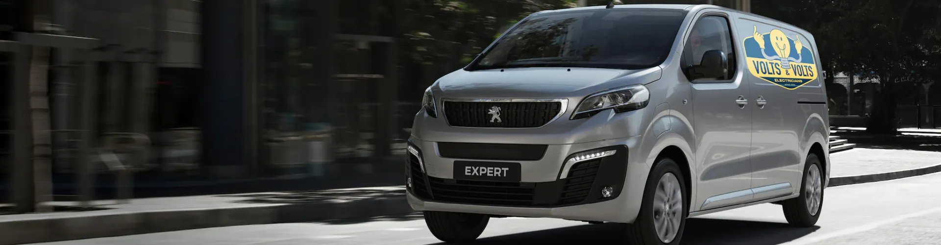 PEUGEOT Expert