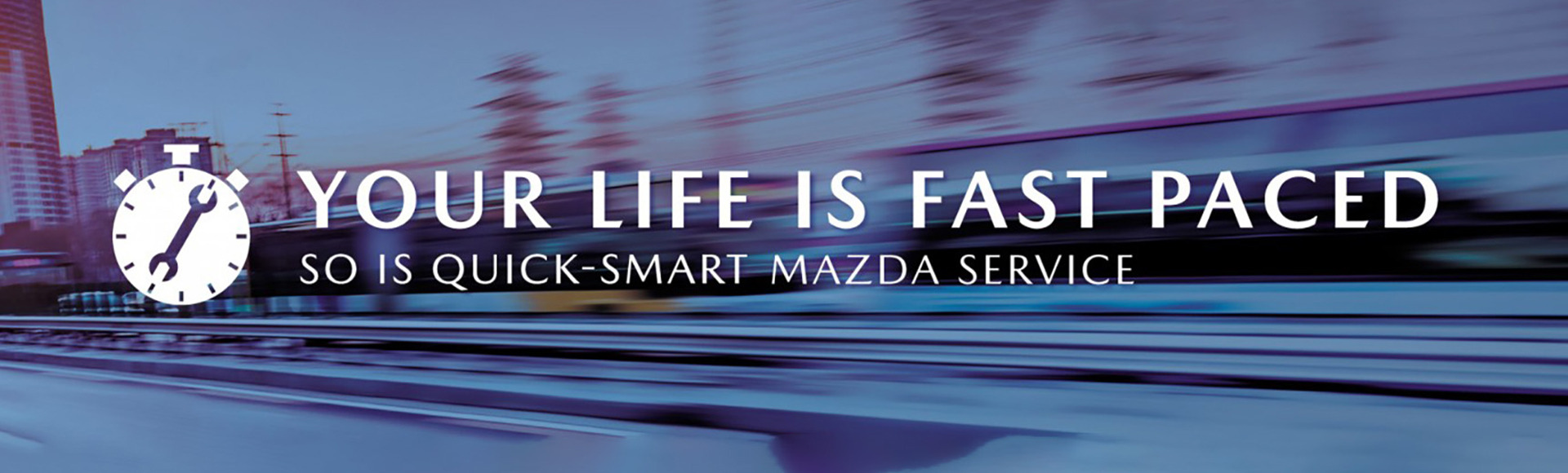 Quick Smart Service Ringwood Mazda