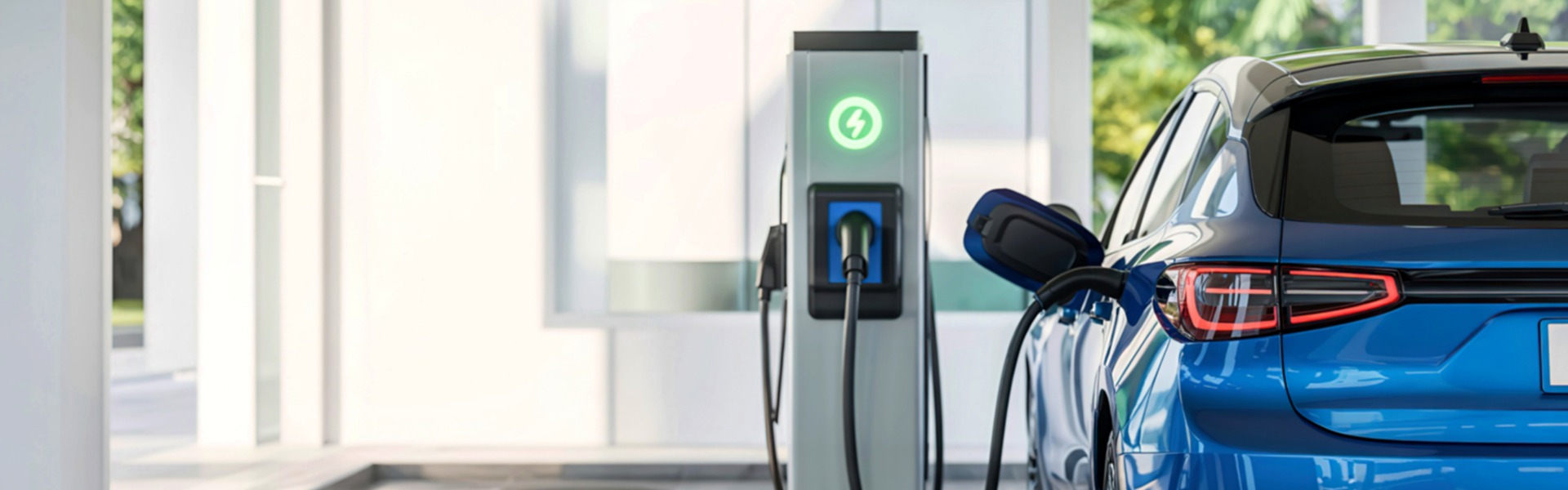 EV Vehicle Charging