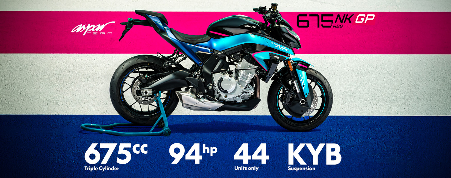 675NK GP